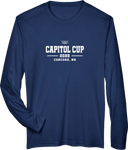 Performance Long Sleeves - Seacoast Capitol Cup Tournament 2026 (White Wordmark)