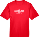 Performance Short Sleeves - Seacoast Capitol Cup Tournament 2026 (White Wordmark)