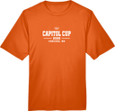 Performance Short Sleeves - Seacoast Capitol Cup Tournament 2026 (White Wordmark)