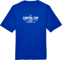 Performance Short Sleeves - Seacoast Capitol Cup Tournament 2026 (White Wordmark)