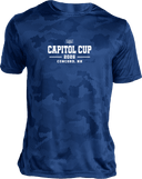 Performance Short Sleeves - Seacoast Capitol Cup Tournament 2026 (White Wordmark)