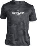 Performance Short Sleeves - Seacoast Capitol Cup Tournament 2026 (White Wordmark)