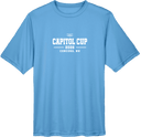 Performance Short Sleeves - Seacoast Capitol Cup Tournament 2026 (White Wordmark)