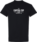 Short Sleeves - Seacoast Capitol Cup Tournament 2026 (White Wordmark)