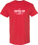 Short Sleeves - Seacoast Capitol Cup Tournament 2026 (White Wordmark)