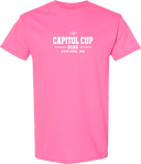 Short Sleeves - Seacoast Capitol Cup Tournament 2026 (White Wordmark)