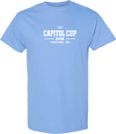 Short Sleeves - Seacoast Capitol Cup Tournament 2026 (White Wordmark)