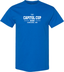 Short Sleeves - Seacoast Capitol Cup Tournament 2026 (White Wordmark)