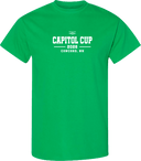 Short Sleeves - Seacoast Capitol Cup Tournament 2026 (White Wordmark)