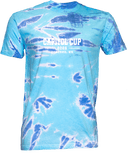 Tie-Dye Short Sleeves - Seacoast Capitol Cup Tournament 2026 (White Wordmark)