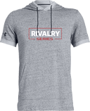 Under Armour Stadium Short Sleeve Hoodie - USA Football Summer Series 2026 (square)