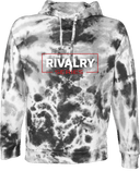 Under Armour Rival Fleece Hoodie Tie-Dye - USA Football Summer Series 2026 (square)