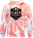 Tie-Dye Hoodies - USYS ODP The East Regional (Boys) 2026