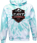 Tie-Dye Hoodies - USYS ODP The East Regional (Boys) 2026