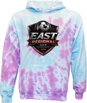 Tie-Dye Hoodies - USYS ODP The East Regional (Boys) 2026