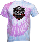 Tie-Dye Short Sleeves - USYS ODP The East Regional (Boys) 2026
