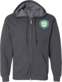 Full Zip Hoodies - Futsal Tournament Series 2026