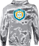 Tie-Dye Hoodies - Futsal Tournament Series 2026