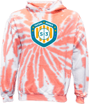 Tie-Dye Hoodies - Futsal Tournament Series 2026