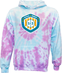 Tie-Dye Hoodies - Futsal Tournament Series 2026