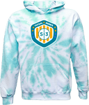 Tie-Dye Hoodies - Futsal Tournament Series 2026