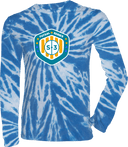 Tie-Dye Long Sleeves - Futsal Tournament Series 2026