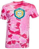 Tie-Dye Short Sleeves - Futsal Tournament Series 2026