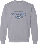 Crew Sweatshirt - Windy City Warm-Up  2026 (Collegiate Shield)