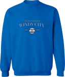 Crew Sweatshirt - Windy City Warm-Up  2026 (Collegiate Shield)