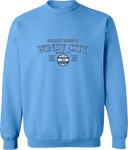 Crew Sweatshirt - Windy City Warm-Up  2026 (Collegiate Shield)