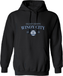 Hoodies - Windy City Warm-Up  2026 (Collegiate Shield)