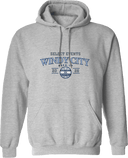 Hoodies - Windy City Warm-Up  2026 (Collegiate Shield)