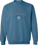 Crew Sweatshirt - Windy City Warm-Up  2026 (Collegiate Shield)