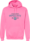 Hoodies - Windy City Warm-Up  2026 (Collegiate Shield)