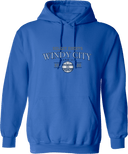 Hoodies - Windy City Warm-Up  2026 (Collegiate Shield)