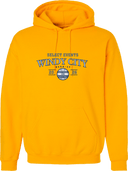 Hoodies - Windy City Warm-Up  2026 (Collegiate Shield)