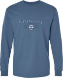 Long Sleeves - Windy City Warm-Up  2026 (Collegiate Shield)