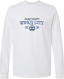 Long Sleeves - Windy City Warm-Up  2026 (Collegiate Shield)