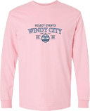 Long Sleeves - Windy City Warm-Up  2026 (Collegiate Shield)