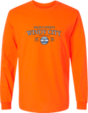 Long Sleeves - Windy City Warm-Up  2026 (Collegiate Shield)