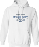 Hoodies - Windy City Warm-Up  2026 (Collegiate Shield)