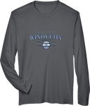 Performance Long Sleeves - Windy City Warm-Up  2026 (Collegiate Shield)