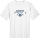 Performance Short Sleeves - Windy City Warm-Up  2026 (Collegiate Shield)