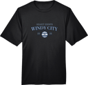 Performance Short Sleeves - Windy City Warm-Up  2026 (Collegiate Shield)