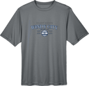 Performance Short Sleeves - Windy City Warm-Up  2026 (Collegiate Shield)
