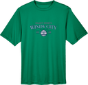Performance Short Sleeves - Windy City Warm-Up  2026 (Collegiate Shield)