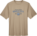 Performance Short Sleeves - Windy City Warm-Up  2026 (Collegiate Shield)