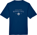 Performance Short Sleeves - Windy City Warm-Up  2026 (Collegiate Shield)