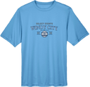 Performance Short Sleeves - Windy City Warm-Up  2026 (Collegiate Shield)