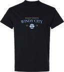 Short Sleeves - Windy City Warm-Up  2026 (Collegiate Shield)